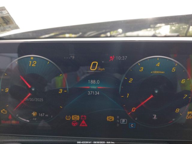 2022 MERCEDES-BENZ GLB 250 W1N4M4HB9NW198416 Photo 6