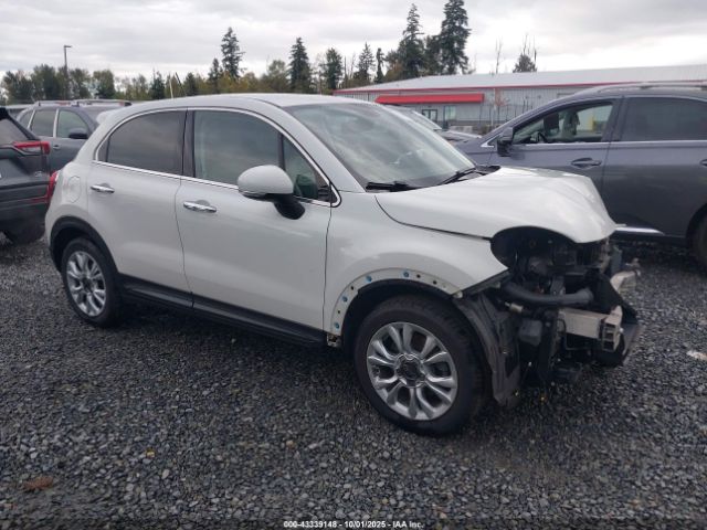 2016 FIAT 500X ZFBCFXDT8GP363787