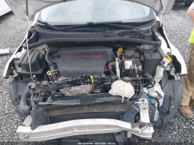 2016 FIAT 500X ZFBCFXDT8GP363787 Photo 9