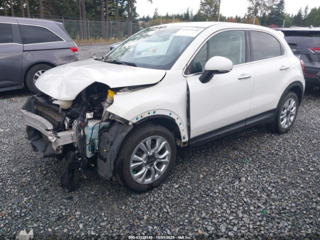 2016 FIAT 500X ZFBCFXDT8GP363787 Photo 1