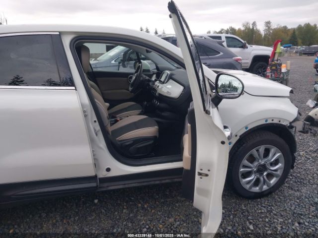 2016 FIAT 500X ZFBCFXDT8GP363787 Photo 4