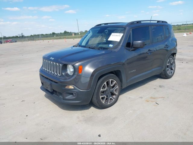 2018 JEEP RENEGADE ZACCJABB0JPJ67014 Photo 1