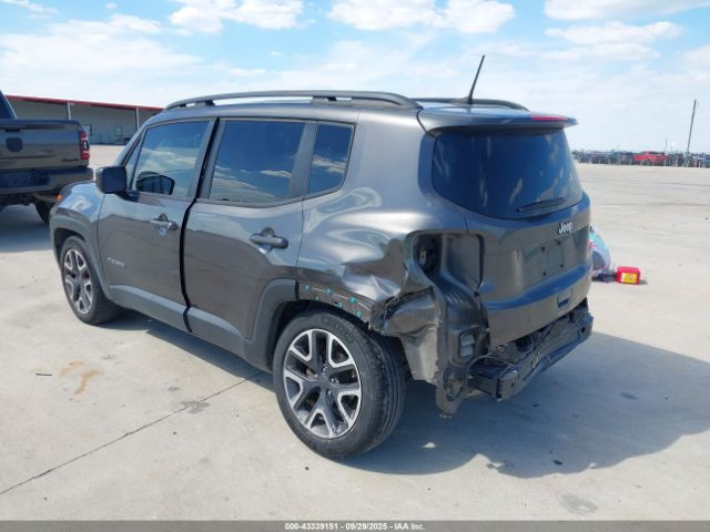 2018 JEEP RENEGADE ZACCJABB0JPJ67014 Photo 2