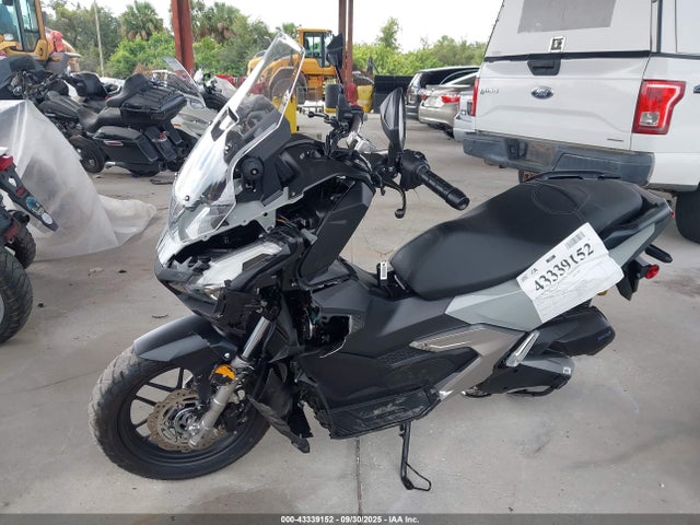Honda Adv160 A 2026 MLHKF5459T5200485 Image 2