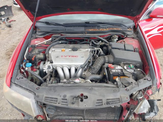 2006 ACURA TSX JH4CL96866C030759 Photo 9