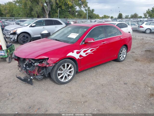 2006 ACURA TSX JH4CL96866C030759 Photo 1