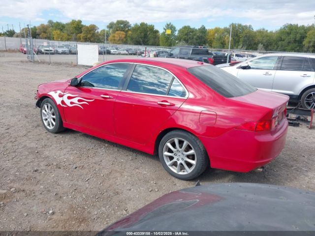 2006 ACURA TSX JH4CL96866C030759 Photo 2