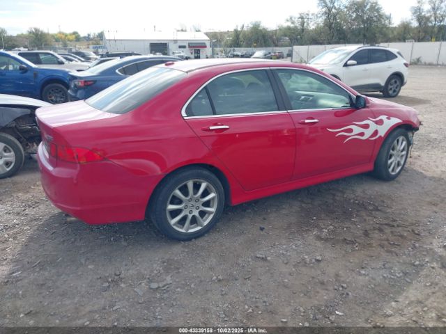 2006 ACURA TSX JH4CL96866C030759 Photo 3