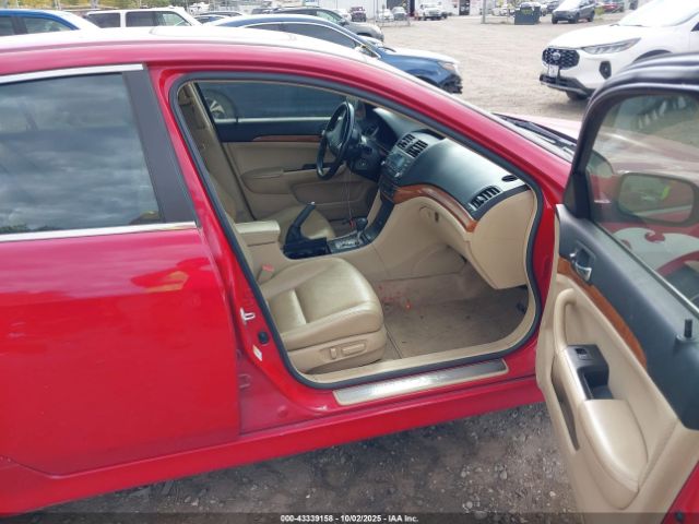 2006 ACURA TSX JH4CL96866C030759 Photo 4