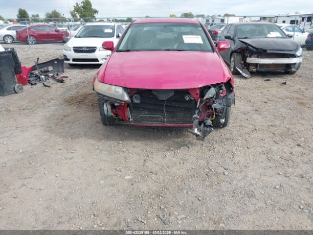 2006 ACURA TSX JH4CL96866C030759 Photo 5