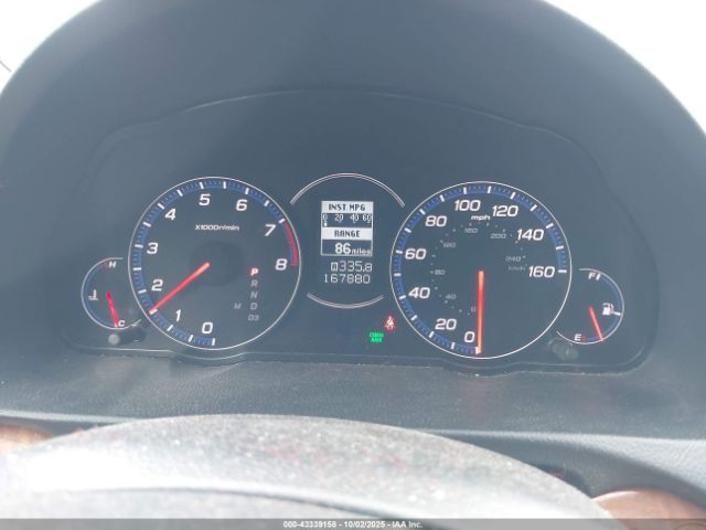 2006 ACURA TSX JH4CL96866C030759 Photo 6