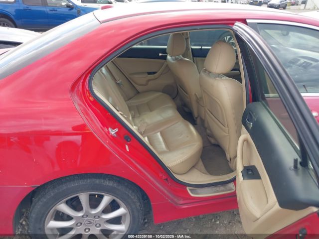 2006 ACURA TSX JH4CL96866C030759 Photo 7
