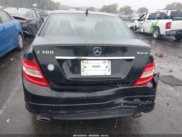 Aukcja sprzedaży 2009 Mercedes-benz C 300 Luxury 4matic/sport 4matic, vin: WDDGF81X39F245754, numer aukcji: 43339161
