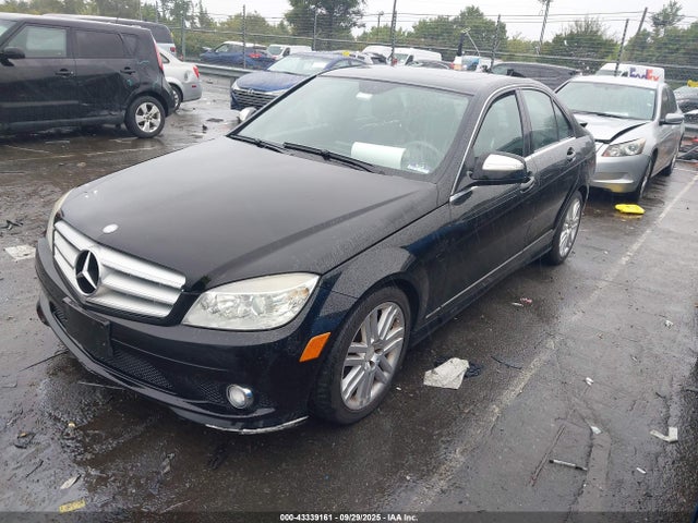Aukcja sprzedaży 2009 Mercedes-benz C 300 Luxury 4matic/sport 4matic, vin: WDDGF81X39F245754, numer aukcji: 43339161