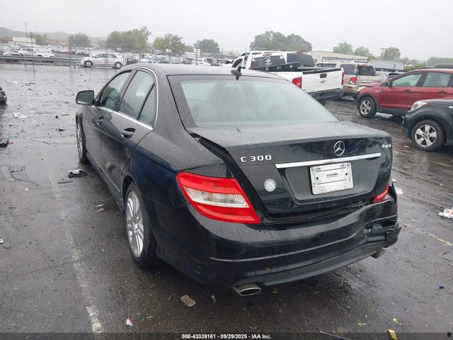 Aukcja sprzedaży 2009 Mercedes-benz C 300 Luxury 4matic/sport 4matic, vin: WDDGF81X39F245754, numer aukcji: 43339161