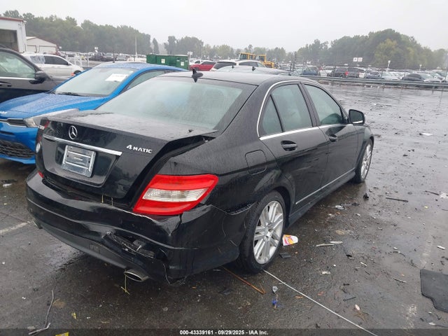 Aukcja sprzedaży 2009 Mercedes-benz C 300 Luxury 4matic/sport 4matic, vin: WDDGF81X39F245754, numer aukcji: 43339161