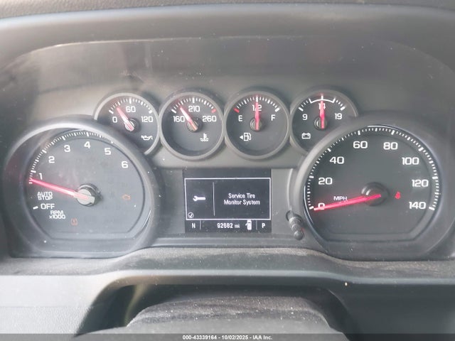 3GCPWBEK3NG168348 Chevrolet l3b