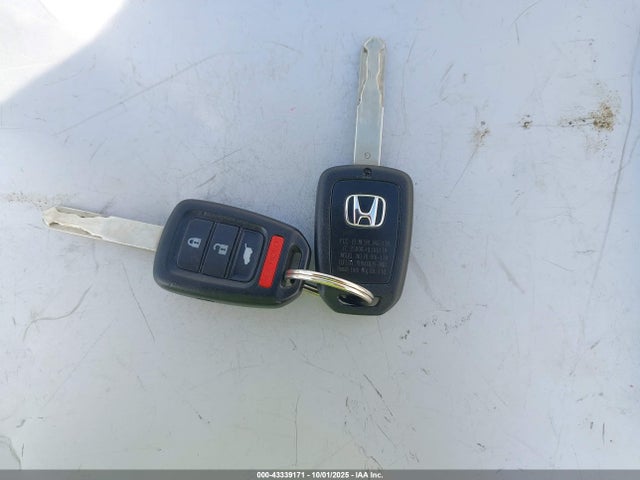 SHHFK7H42JU240933 Honda l15ba