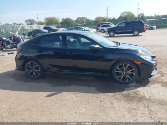 SHHFK7H42JU240933 Honda l15ba