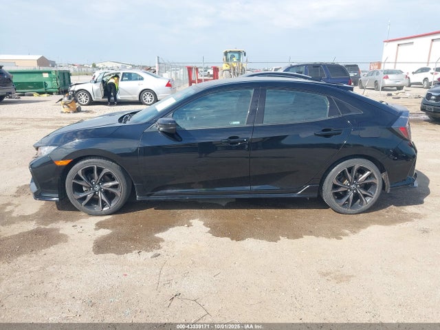 SHHFK7H42JU240933 Honda l15ba