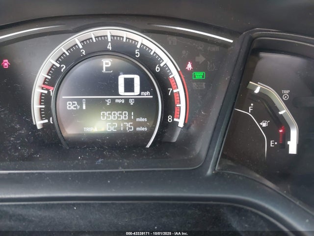 SHHFK7H42JU240933 Honda l15ba
