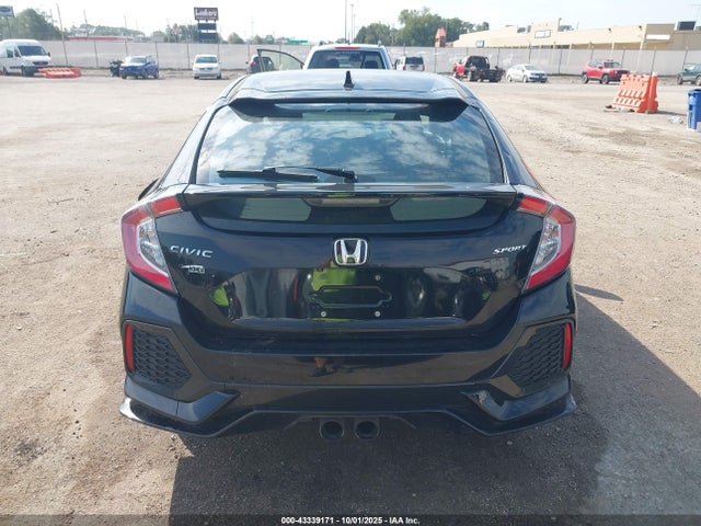 SHHFK7H42JU240933 Honda l15ba