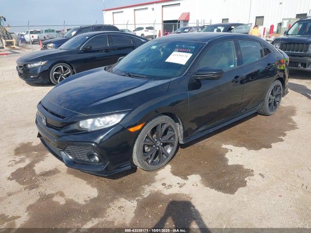 SHHFK7H42JU240933 Honda l15ba