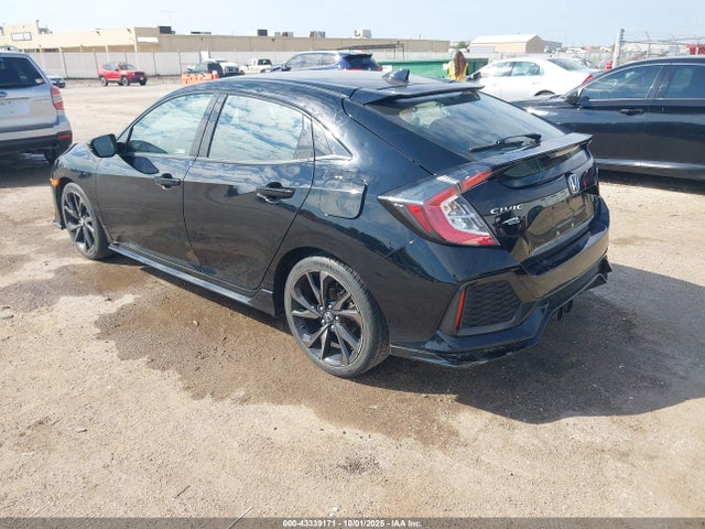 SHHFK7H42JU240933 Honda l15ba