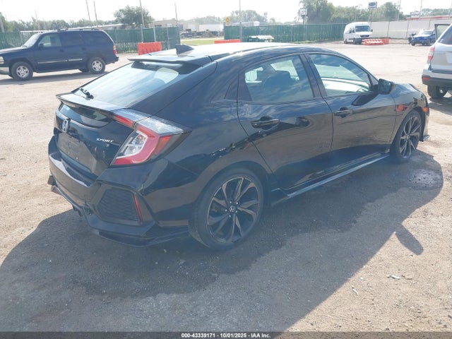 SHHFK7H42JU240933 Honda l15ba