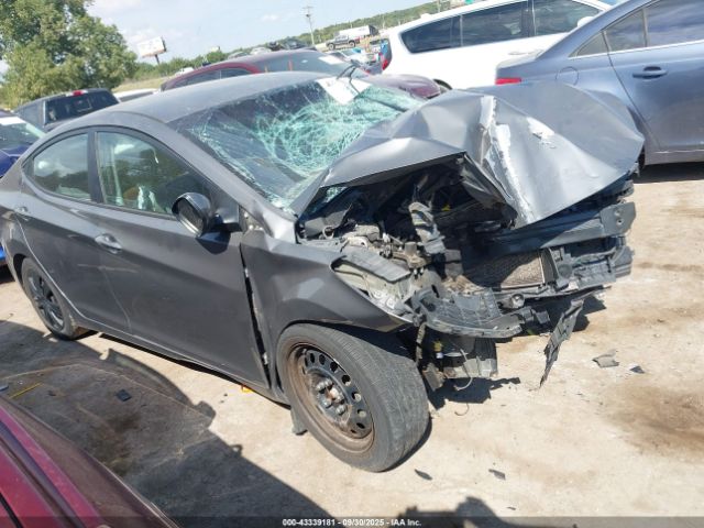 2013 HYUNDAI ELANTRA 5NPDH4AE0DH173294