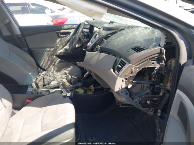 2013 HYUNDAI ELANTRA 5NPDH4AE0DH173294 Photo 4