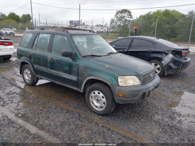 1999 HONDA CR-V JHLRD284XXC017107