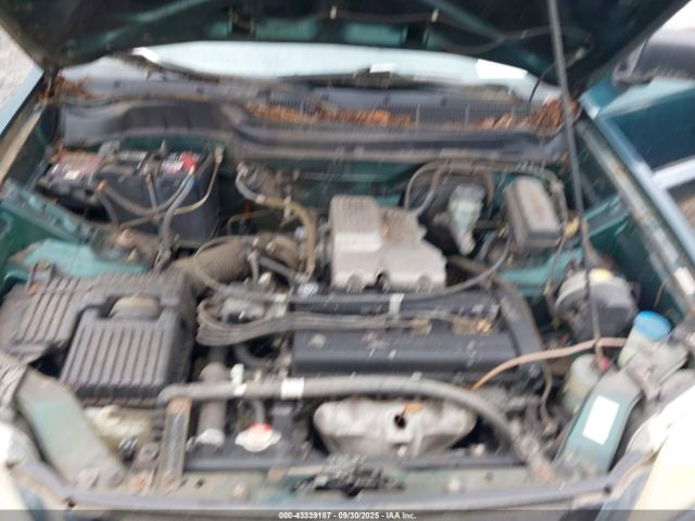 1999 HONDA CR-V JHLRD284XXC017107 Photo 9