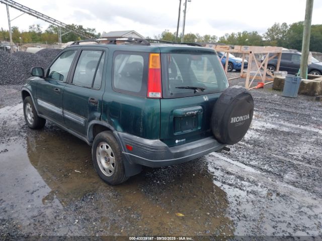 1999 HONDA CR-V JHLRD284XXC017107 Photo 2