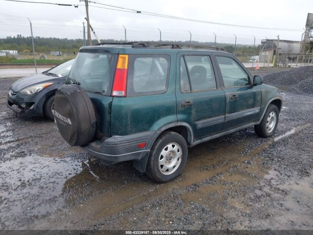 1999 HONDA CR-V JHLRD284XXC017107 Photo 3