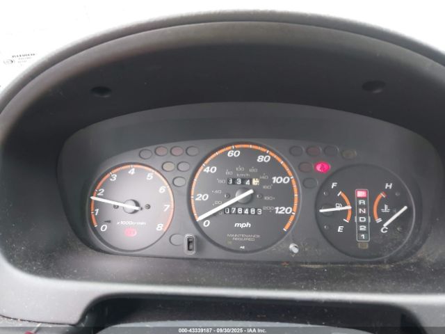 1999 HONDA CR-V JHLRD284XXC017107 Photo 6