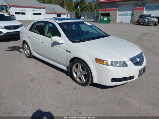 2004 ACURA TL 19UUA66224A072703 Photo 0