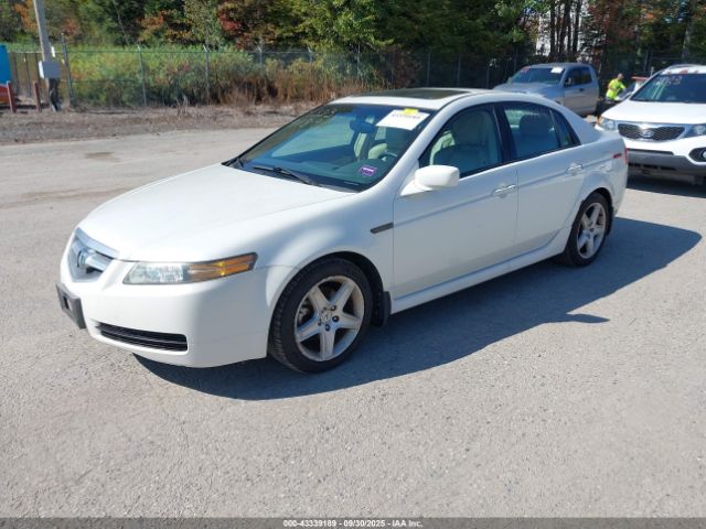 2004 ACURA TL 19UUA66224A072703 Photo 1