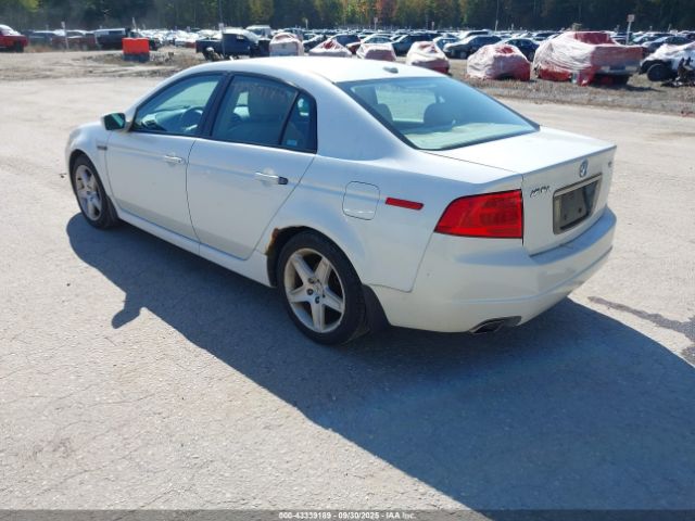 2004 ACURA TL 19UUA66224A072703 Photo 2