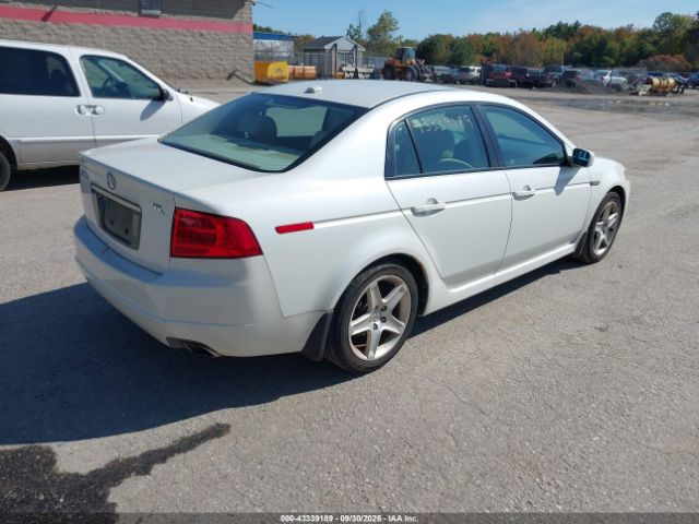 2004 ACURA TL 19UUA66224A072703 Photo 3