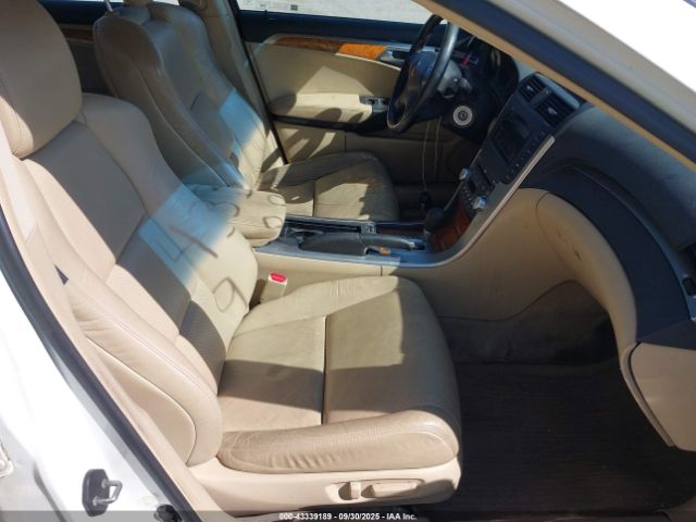 2004 ACURA TL 19UUA66224A072703 Photo 4