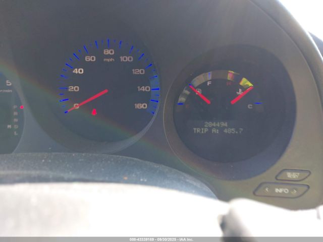 2004 ACURA TL 19UUA66224A072703 Photo 6