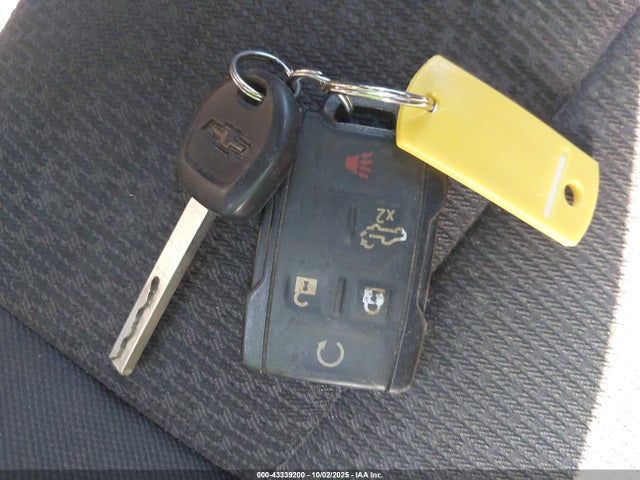 3GCPWBEK1MG349298 Chevrolet l3b - sidi, vvt, alum