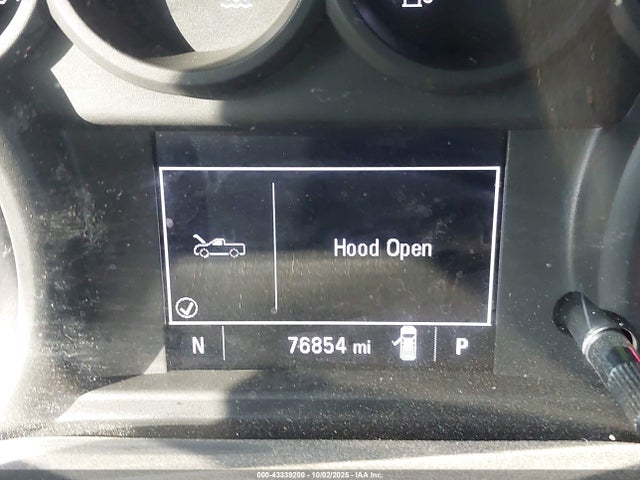 3GCPWBEK1MG349298 Chevrolet l3b - sidi, vvt, alum