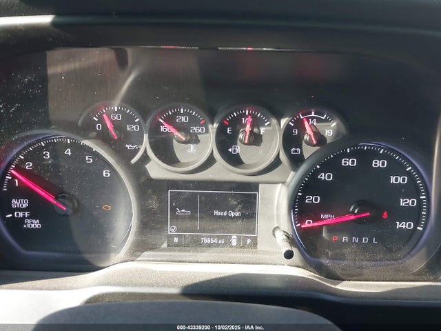3GCPWBEK1MG349298 Chevrolet l3b - sidi, vvt, alum