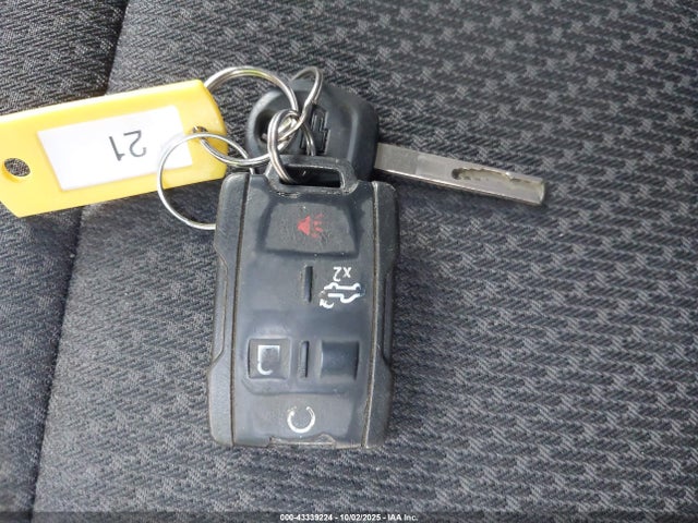 3GCPWBEK6MG382202 Chevrolet l3b - sidi, vvt, alum