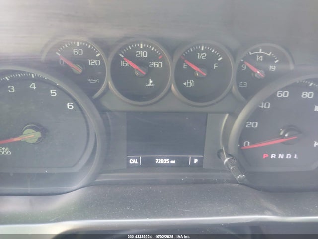 3GCPWBEK6MG382202 Chevrolet l3b - sidi, vvt, alum