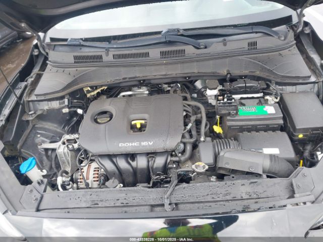 2019 HYUNDAI KONA KM8K1CAA5KU339794 Photo 9