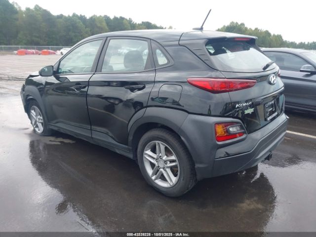 2019 HYUNDAI KONA KM8K1CAA5KU339794 Photo 2