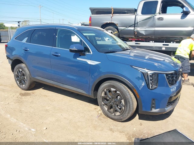 2025 KIA SORENTO 5XYRL4JC5SG402124